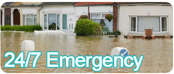 emergency flood repair